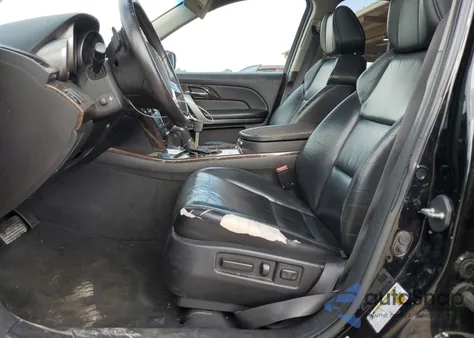 2011 Acura Mdx from USA, damaged, VIN 2HNYD2H2XBH529585